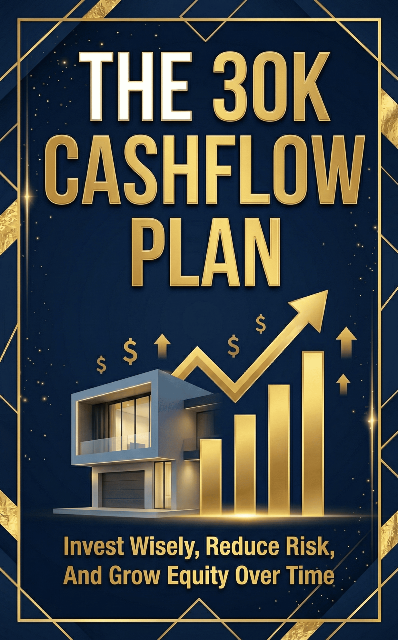 The 30K Cashflow Plan Ebook Cover